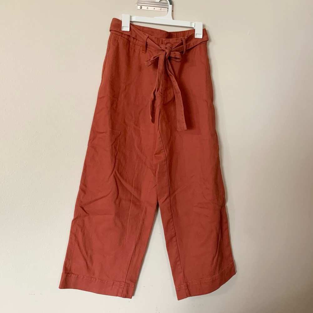NWT Universal Thread High Waist Wide Leg Pants